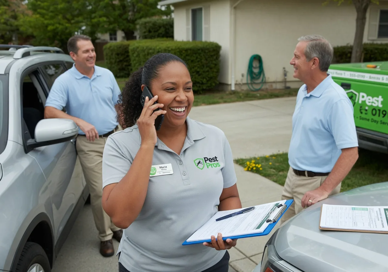 Pest Control Lonedell, MO FAQs